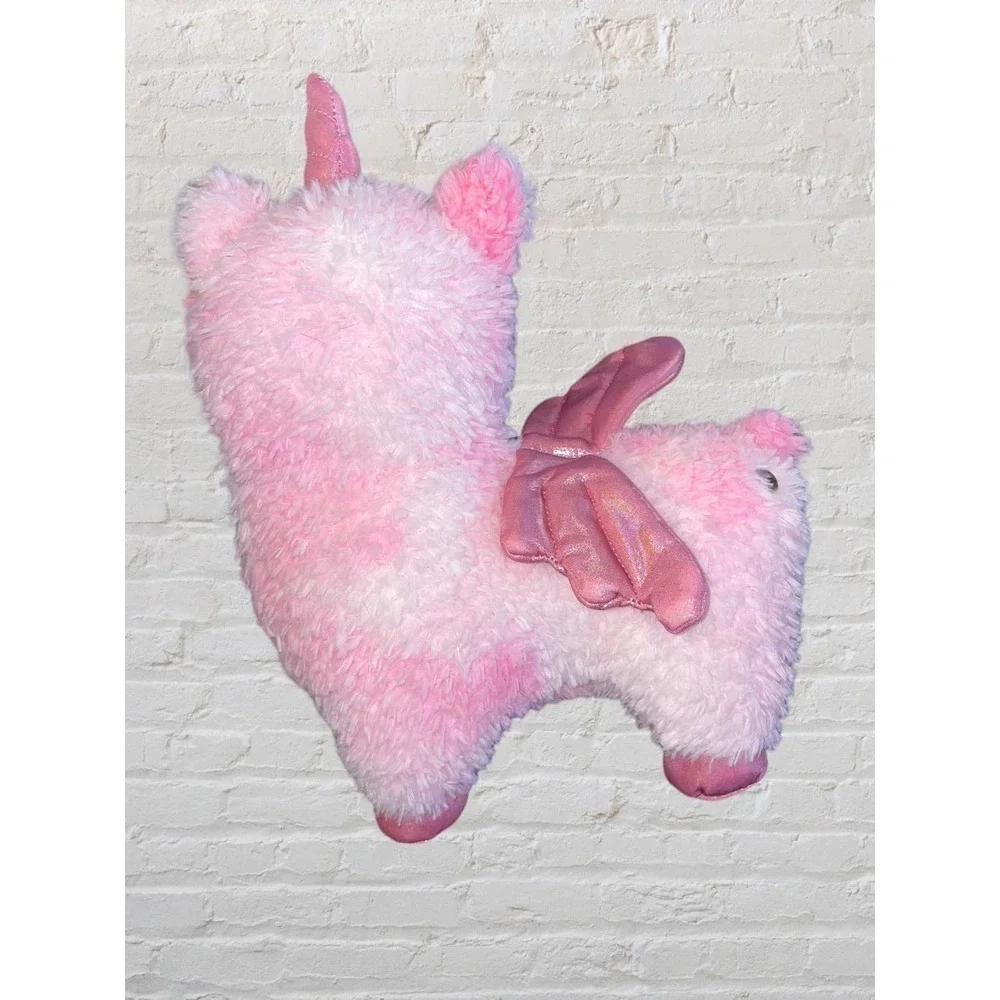 FAO Schwarz Glow Brights Pink Llamacorn